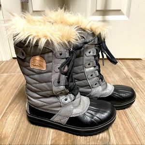 Sorel Girls Tofino II Winter Snow Boots